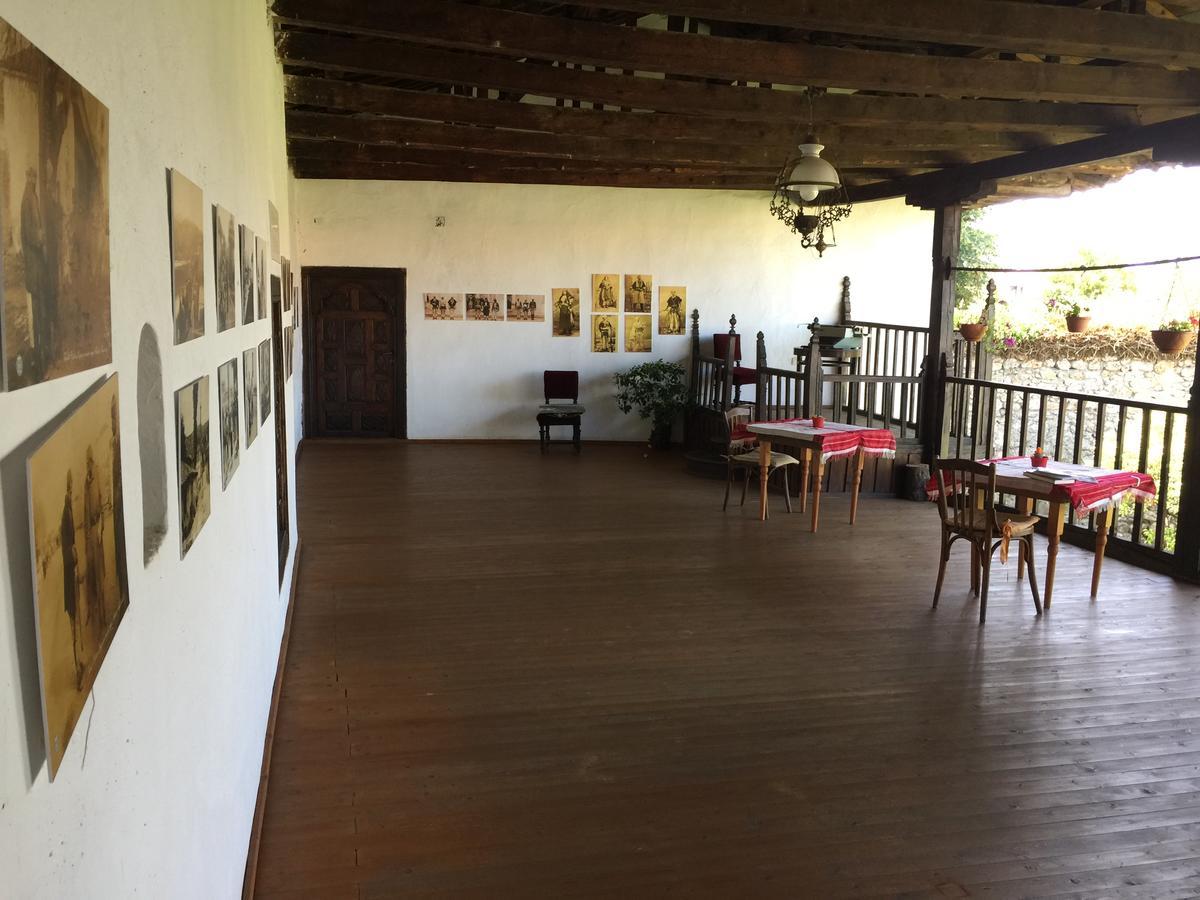 Pashko Vasa Guesthouse Shkodër Dış mekan fotoğraf
